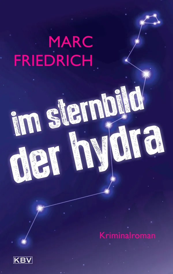 Cover von Im Sternbild der Hydra
