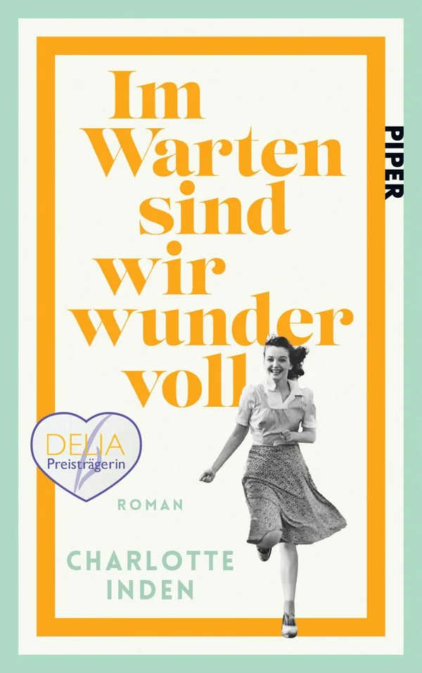 Cover von Im Warten sind wir wundervoll