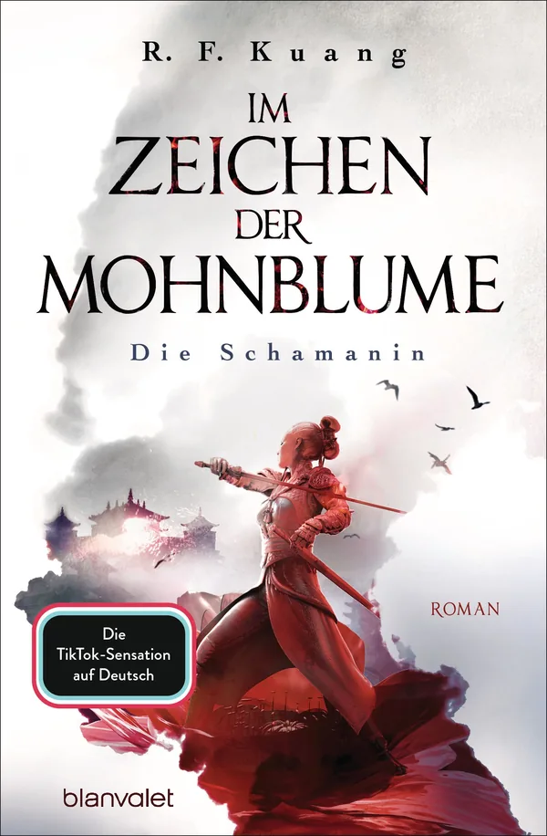 Cover von Im Zeichen der Mohnblume – Die Schamanin