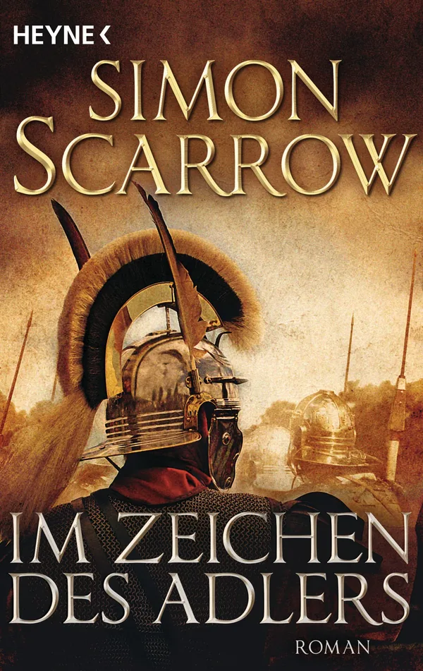 Cover von Im Zeichen des Adlers