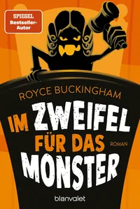 Cover von Im Zweifel für das Monster