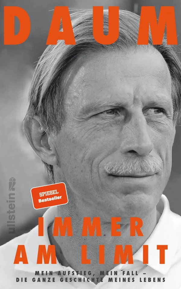 Cover von Immer am Limit