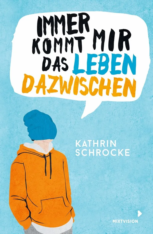 Cover von Immer kommt mir das Leben dazwischen