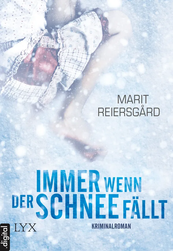 Cover von Immer wenn der Schnee fällt