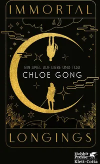 Cover von Immortal Longings