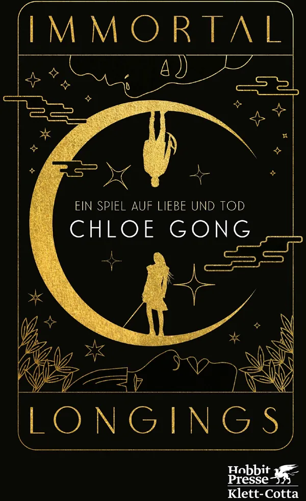 Cover von Immortal Longings
