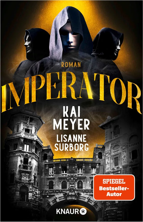 Cover von Imperator