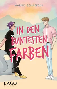 Cover von In den buntesten Farben