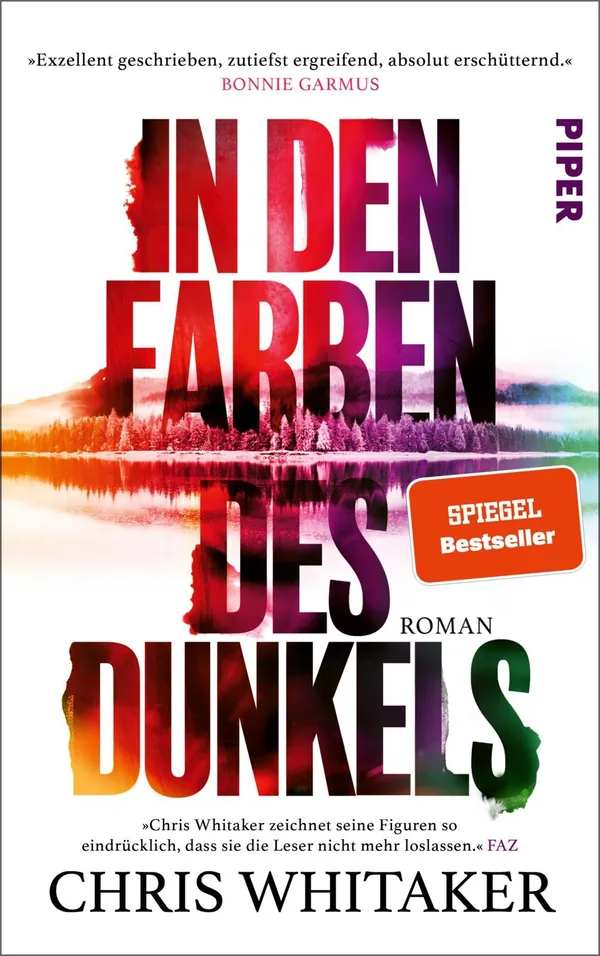 Cover von In den Farben des Dunkels