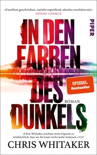Cover von In den Farben des Dunkels