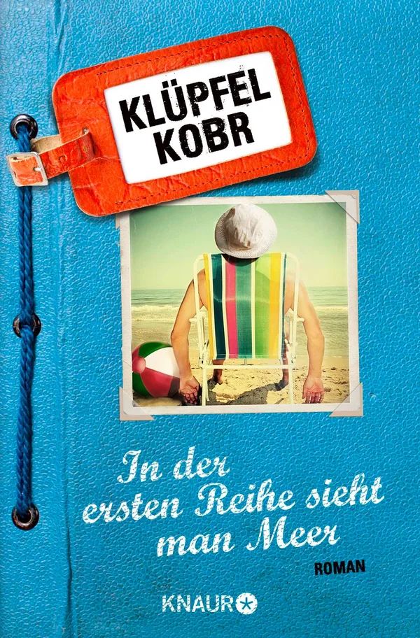 Cover von In der ersten Reihe sieht man Meer