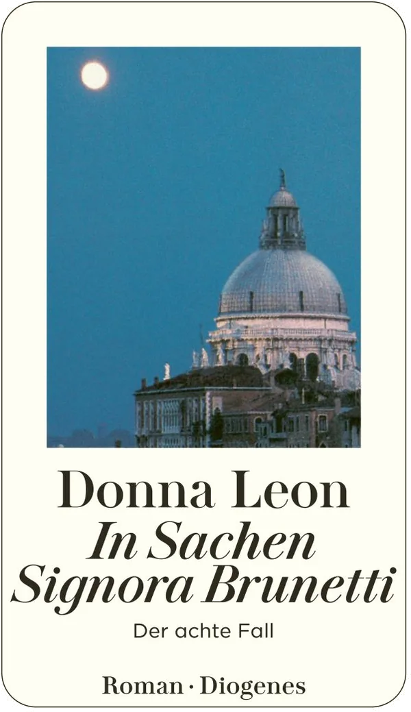 Cover von In Sachen Signora Brunetti