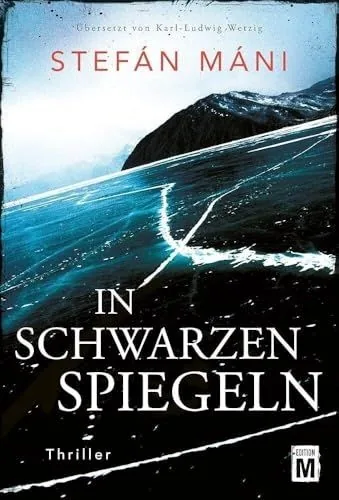 Cover von In schwarzen Spiegeln