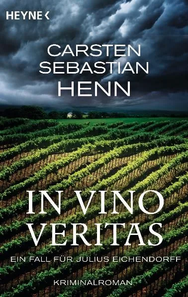 Cover von In Vino Veritas. Ein Fall für Julius Eichendorff