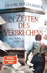 Cover von In Zeiten des Verbrechens