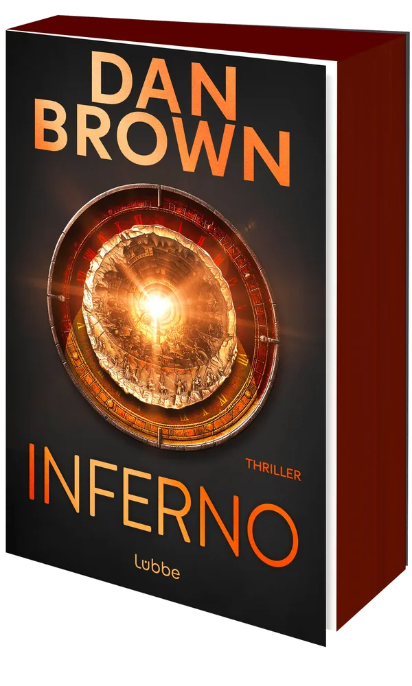Cover von Inferno
