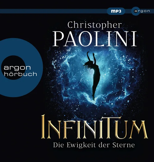 Cover von INFINITUM – Die Ewigkeit der Sterne