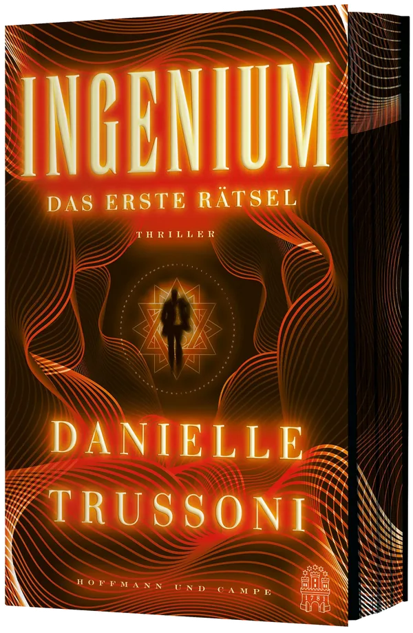Cover von Ingenium