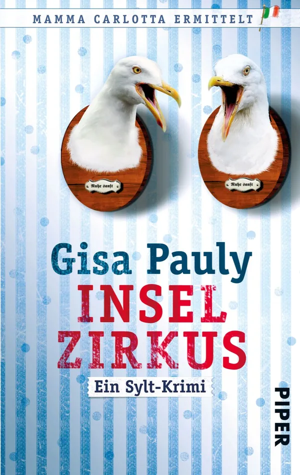 Cover von Inselzirkus