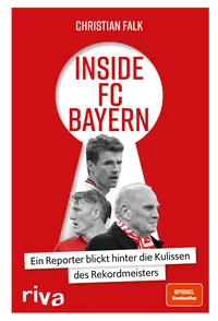 Cover von Inside FC Bayern