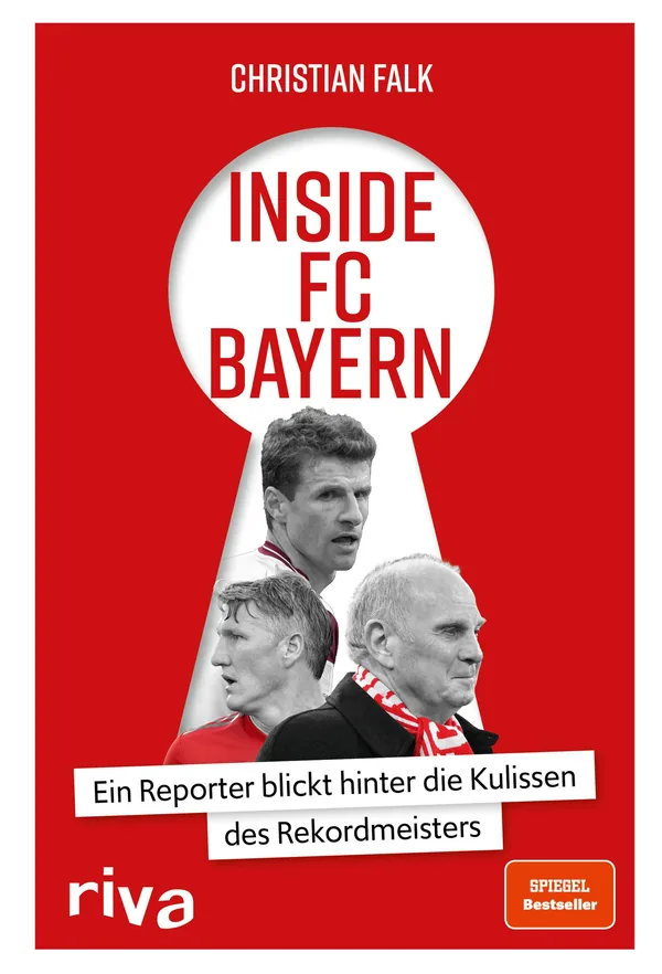 Cover von Inside FC Bayern