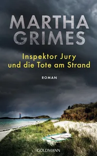 Cover von Inspektor Jury und die Tote am Strand