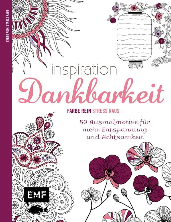 Cover von Inspiration Dankbarkeit