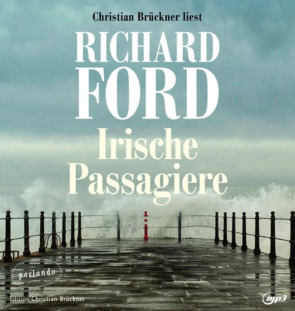Cover von Irische Passagiere
