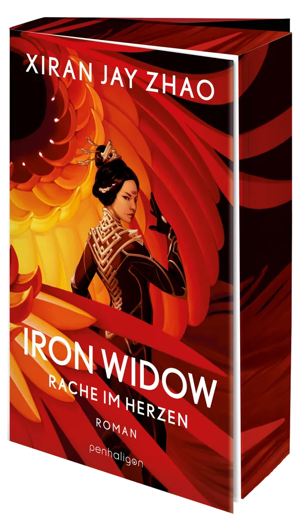 Cover von Iron Widow – Rache im Herzen
