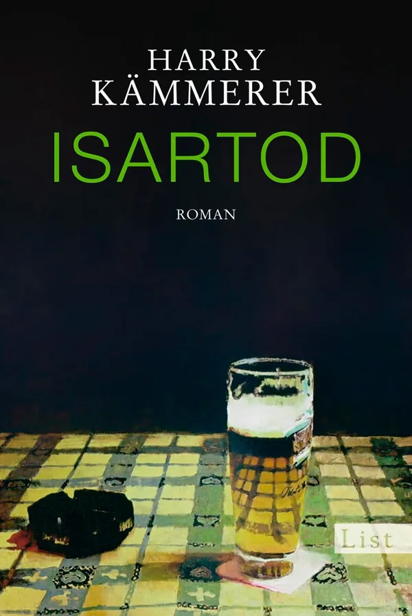 Cover von Isartod