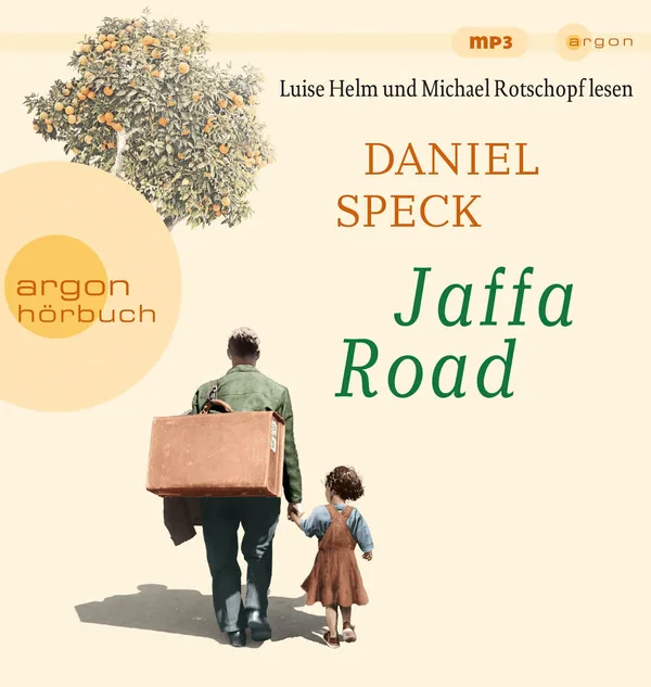 Cover von Jaffa Road