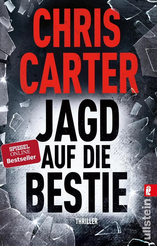 Cover von Jagd auf die Bestie (Ein Hunter-und-Garcia-Thriller 10)