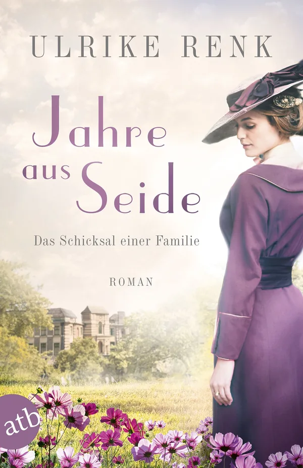 Cover von Jahre aus Seide