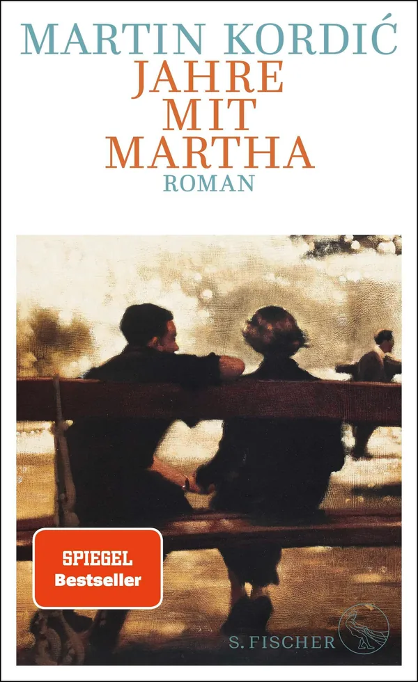 Cover von Jahre mit Martha