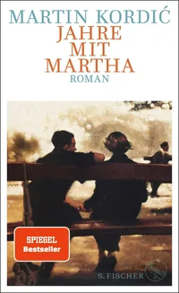 Cover von Jahre mit Martha