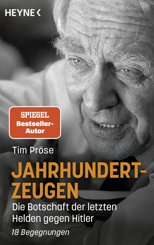 Cover von Jahrhundertzeugen