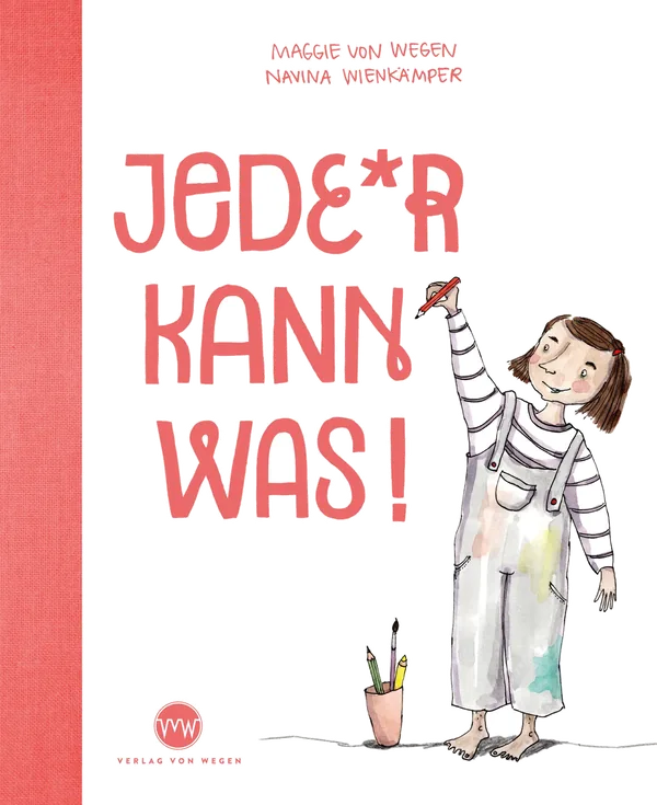 Cover von Jede*r kann was!