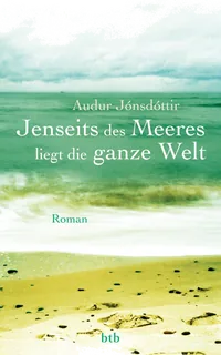 Cover von Jenseits des Meeres liegt die ganze Welt