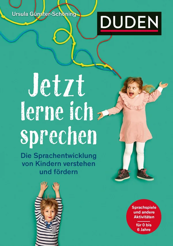 Cover von Jetzt lerne ich sprechen