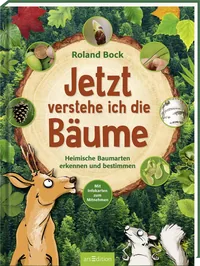 Cover von Jetzt verstehe ich die Bäume