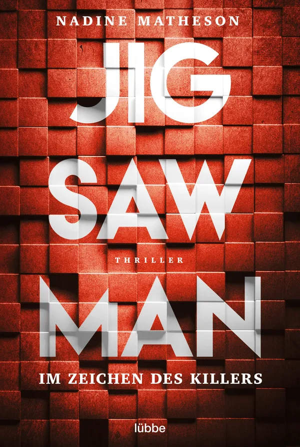 Cover von Jigsaw Man – Im Zeichen des Killers