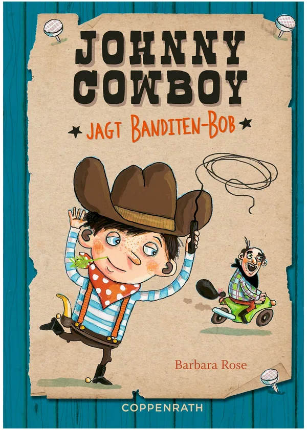 Cover von Johnny Cowboy