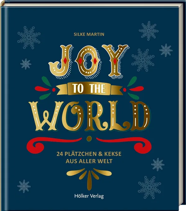 Cover von Joy to the World