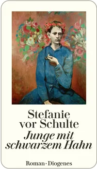 Cover von Junge mit schwarzem Hahn
