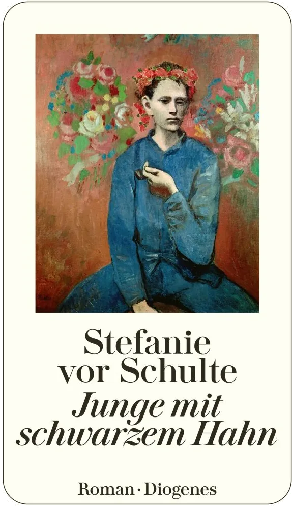 Cover von Junge mit schwarzem Hahn