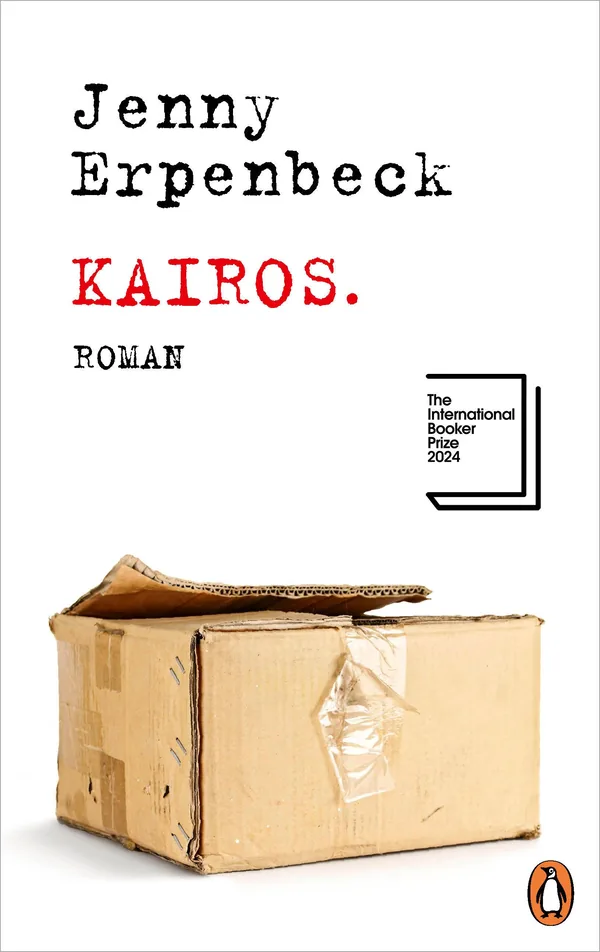Cover von Kairos