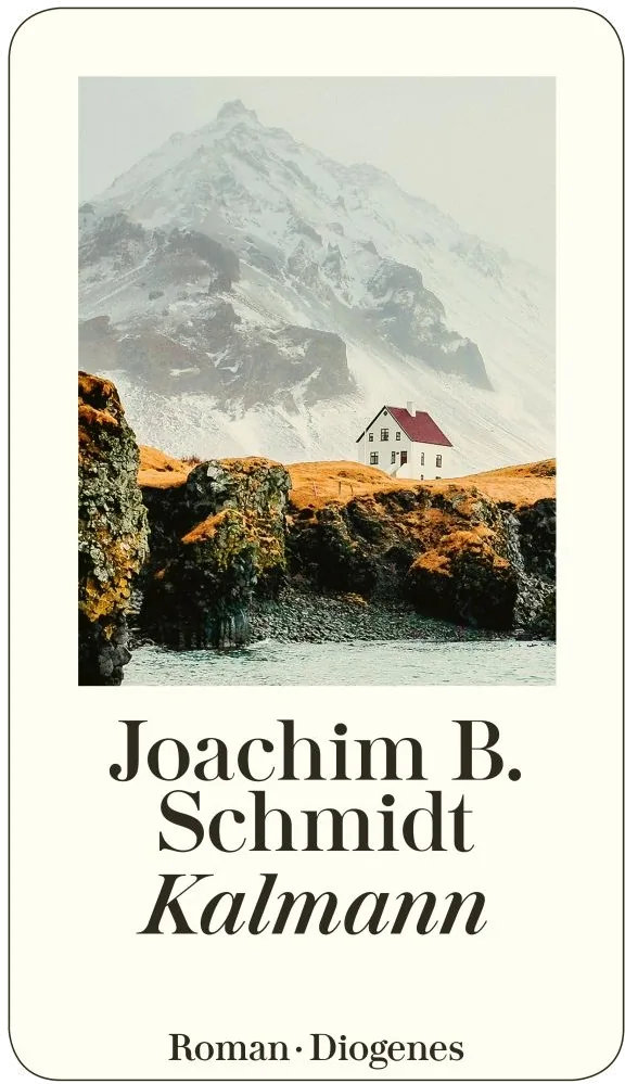 Cover von Kalmann