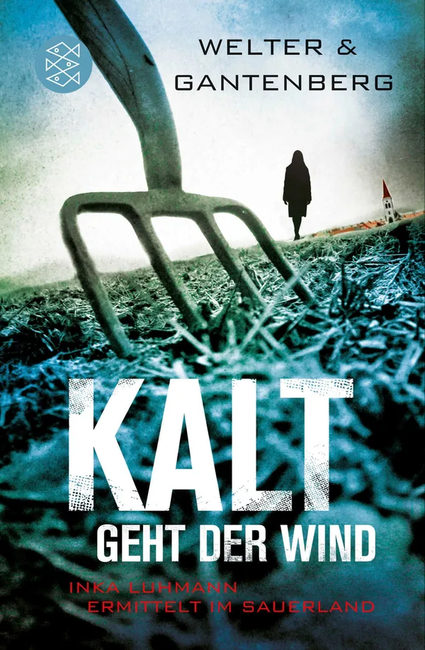 Cover von Kalt geht der Wind