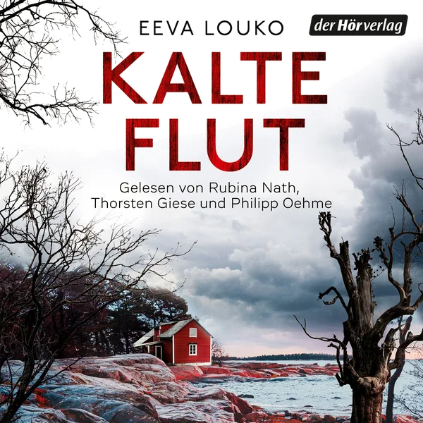 Cover von Kalte Flut