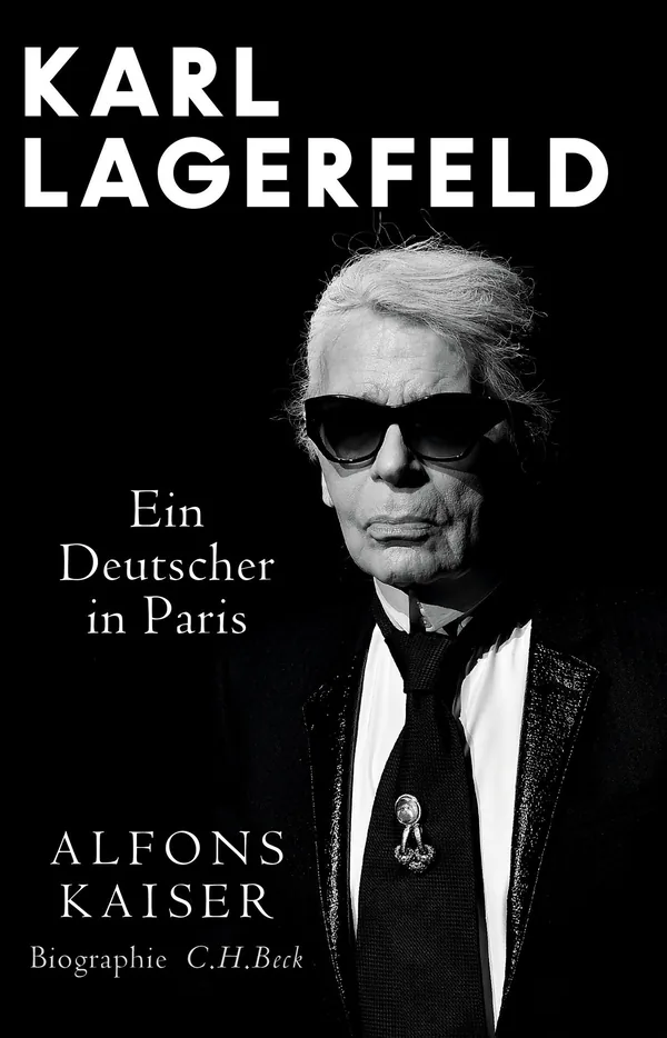 Cover von Karl Lagerfeld